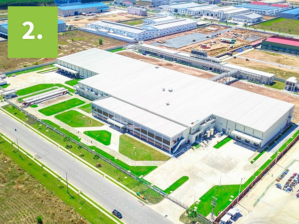 Exciting Milestone: Groundbreaking of DenEast Vietnam Phase 2