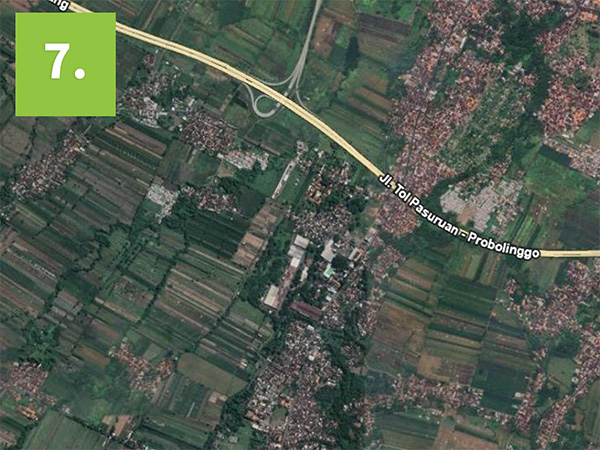 Kick-off meeting for the textile factory of our client in Indonesia